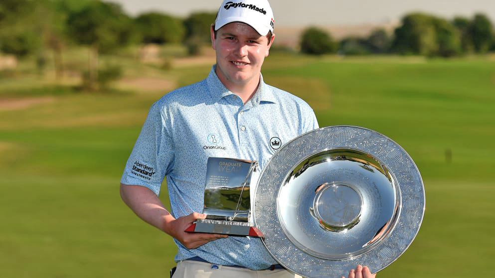 Golfer Bob tees up for Martyn's Monday Club