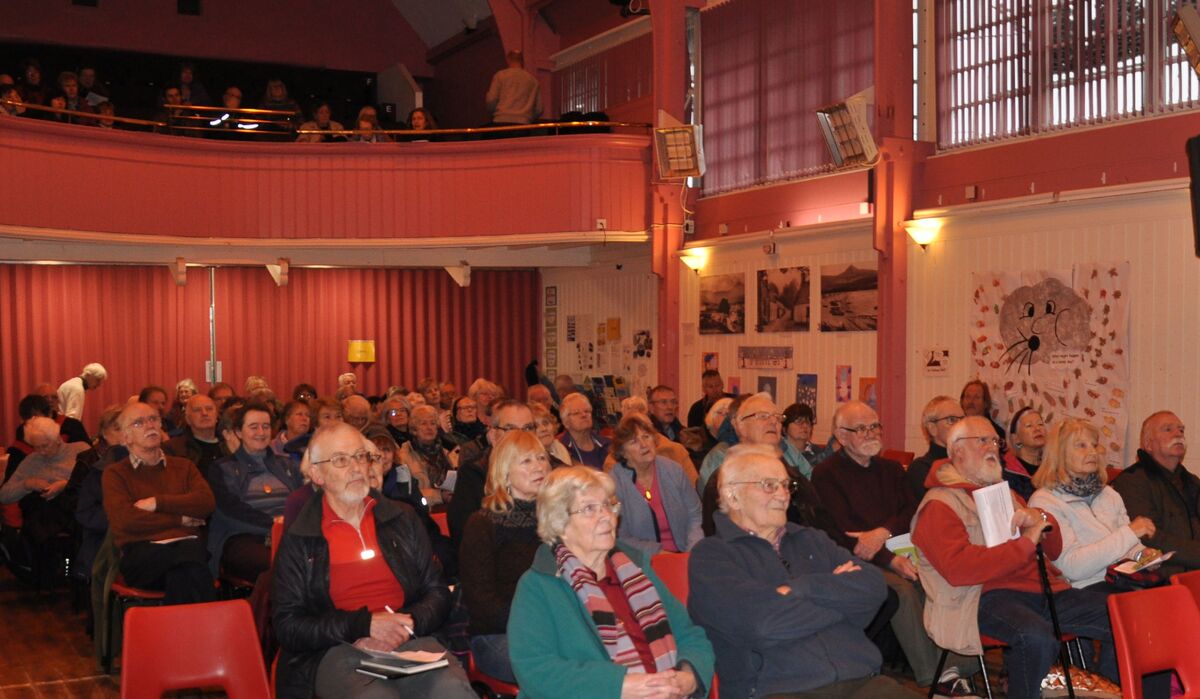 Big turnout for U3A launch
