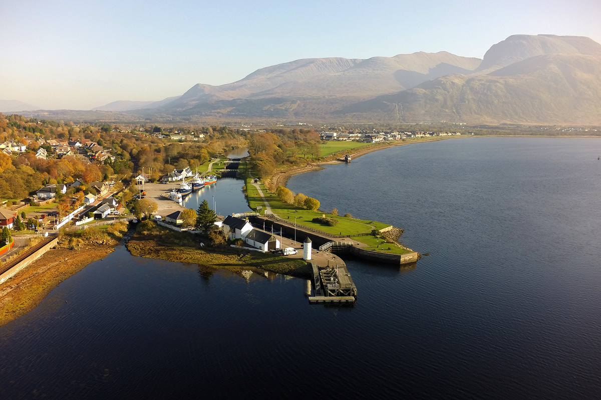 Delight as £1.48M contract awarded for new Corpach marina