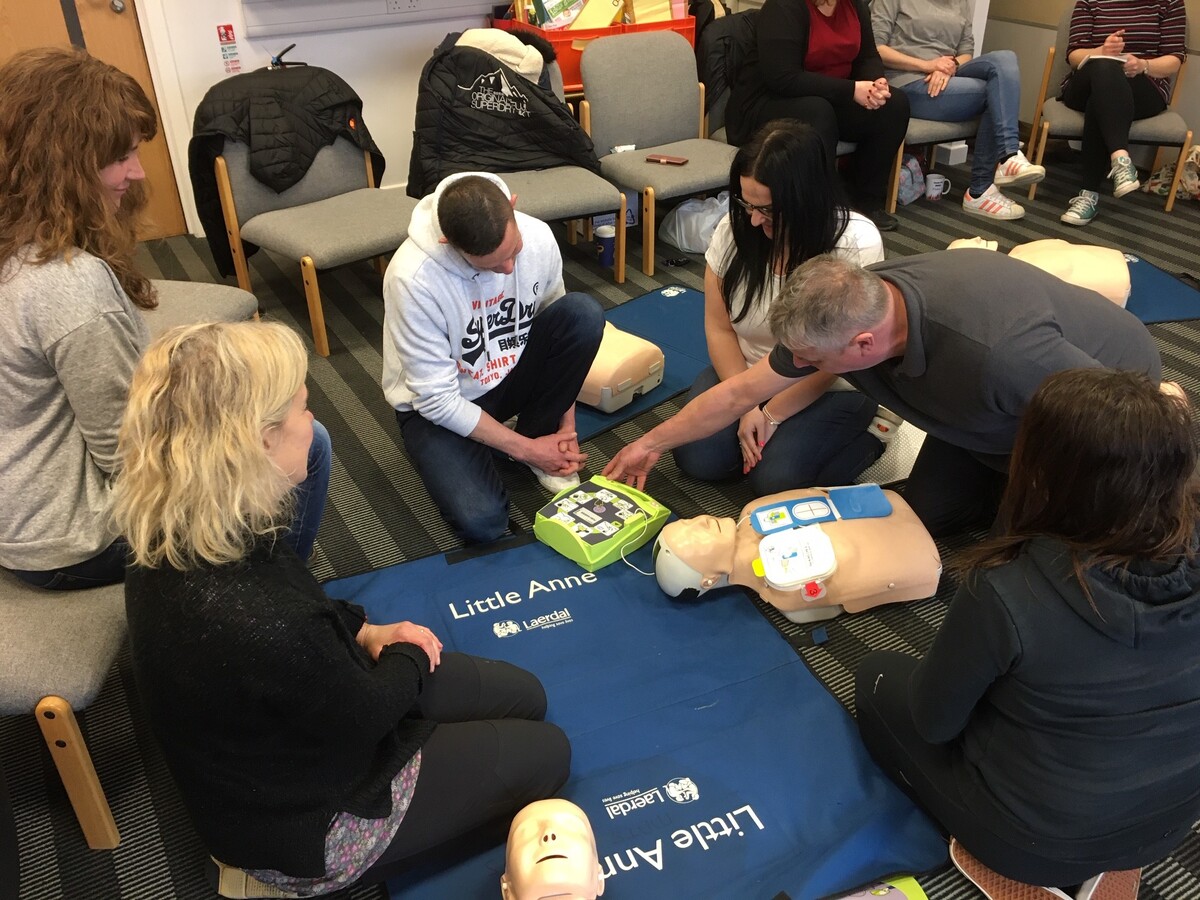 Soccer centre has its finger on the pulse