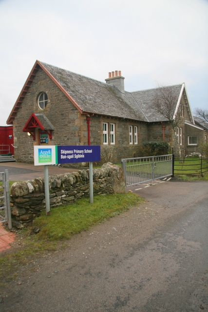 Extension planned to Skipness school consultation