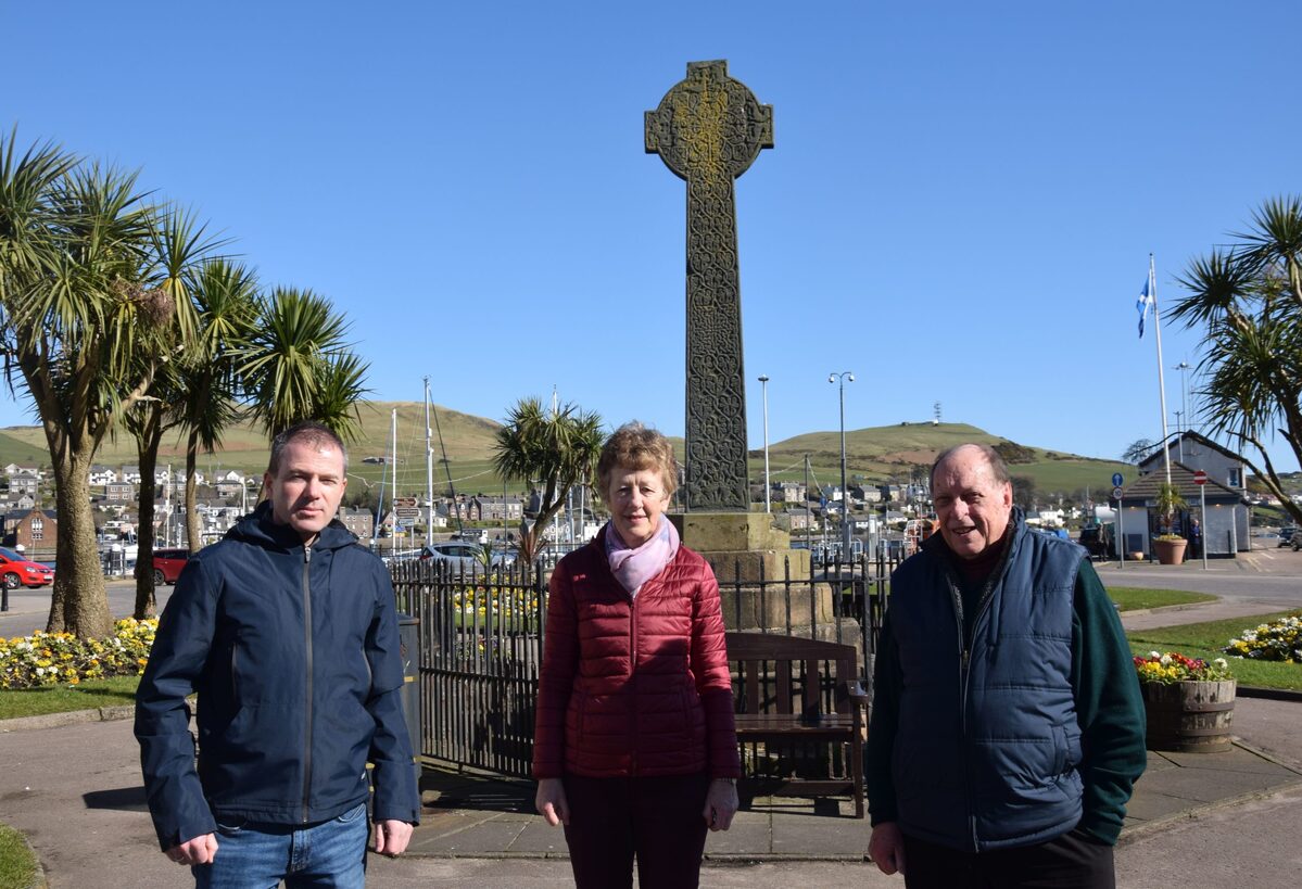 Campbeltown Cross to be restored