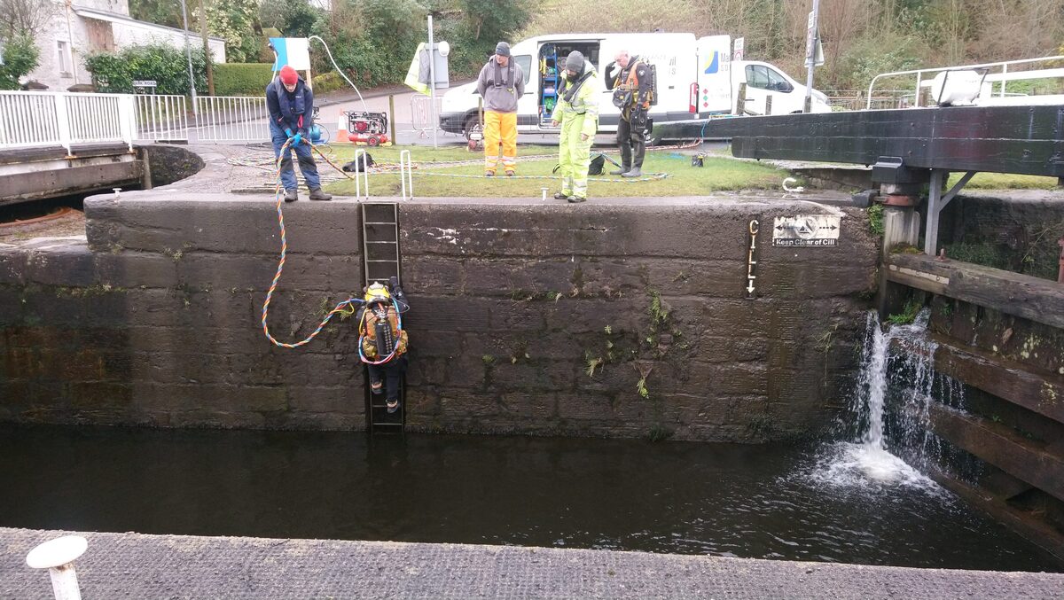 Crinan Canal to be upgraded