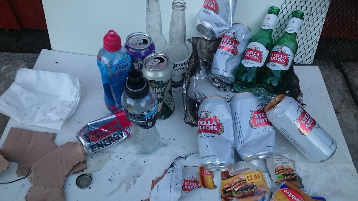 Police called as groups flout lockdown