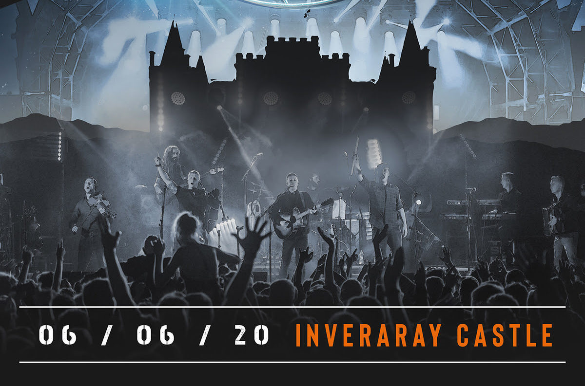 Skerryvore forced to cancel Inveraray Castle concert