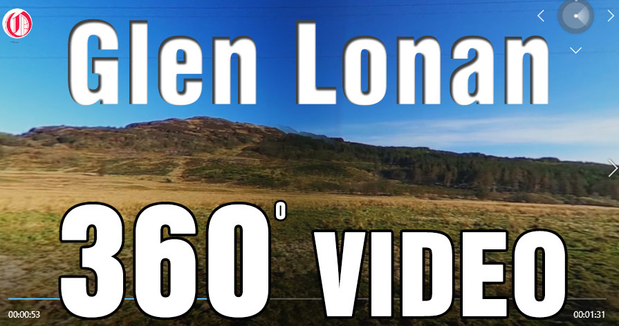 Sit in the middle of Glen Lonan for a while - April 24,2020