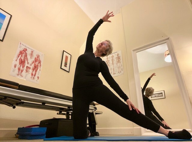 Make yourself leaner, stronger and taller with LST Pilates