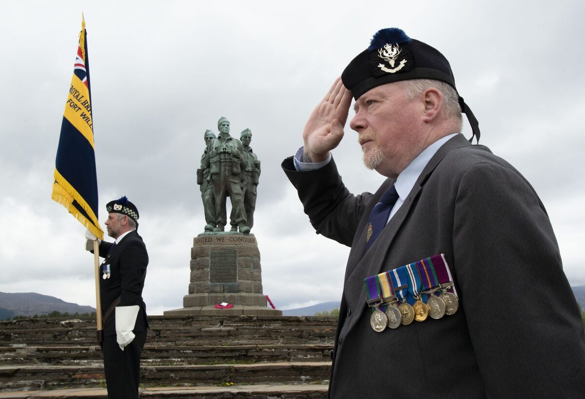 75 years on, Lochaber readies itself to join country in marking VE Day anniversary