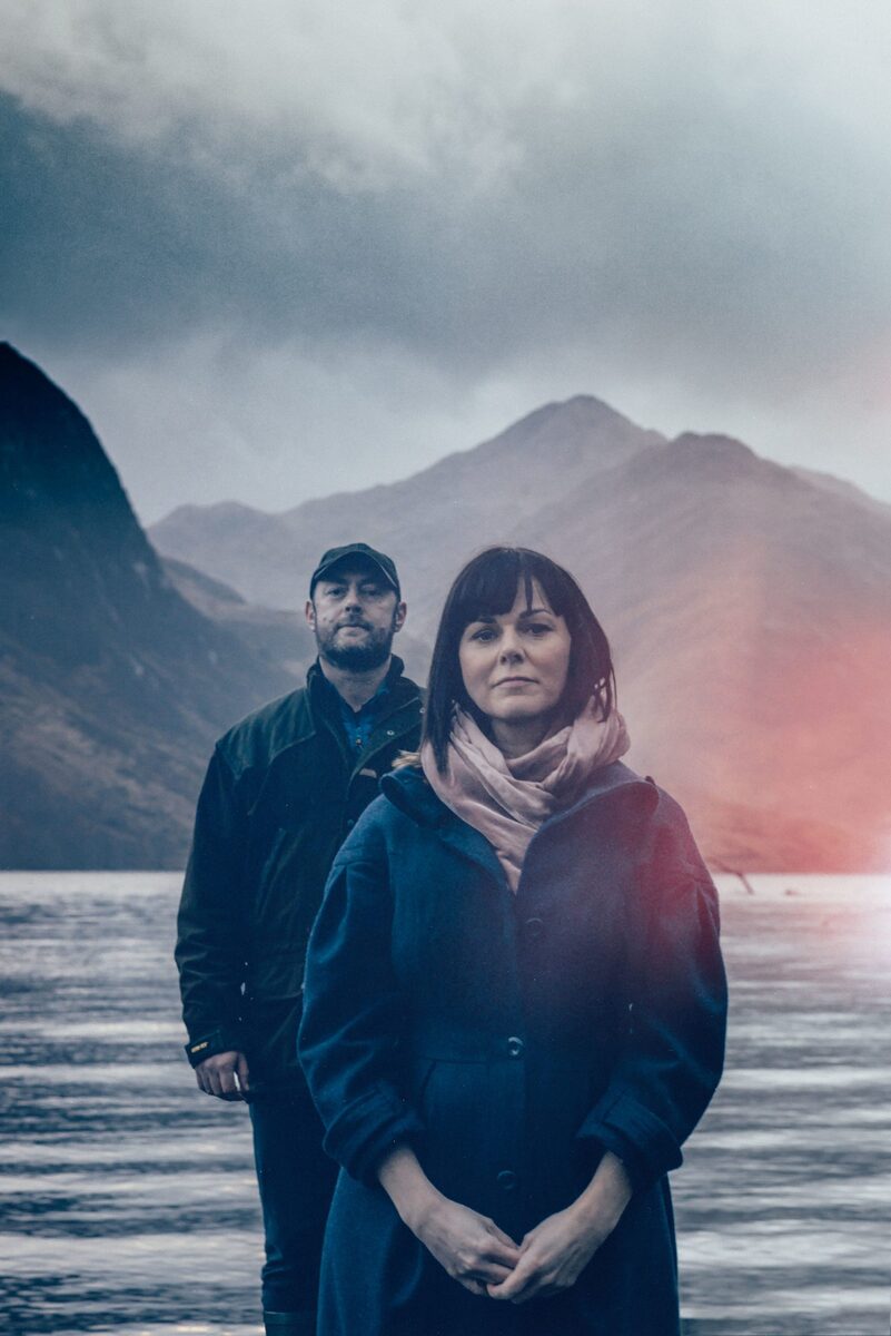 Glenfinnan duo starring on Julie Fowlis' new show for BBC ALBA