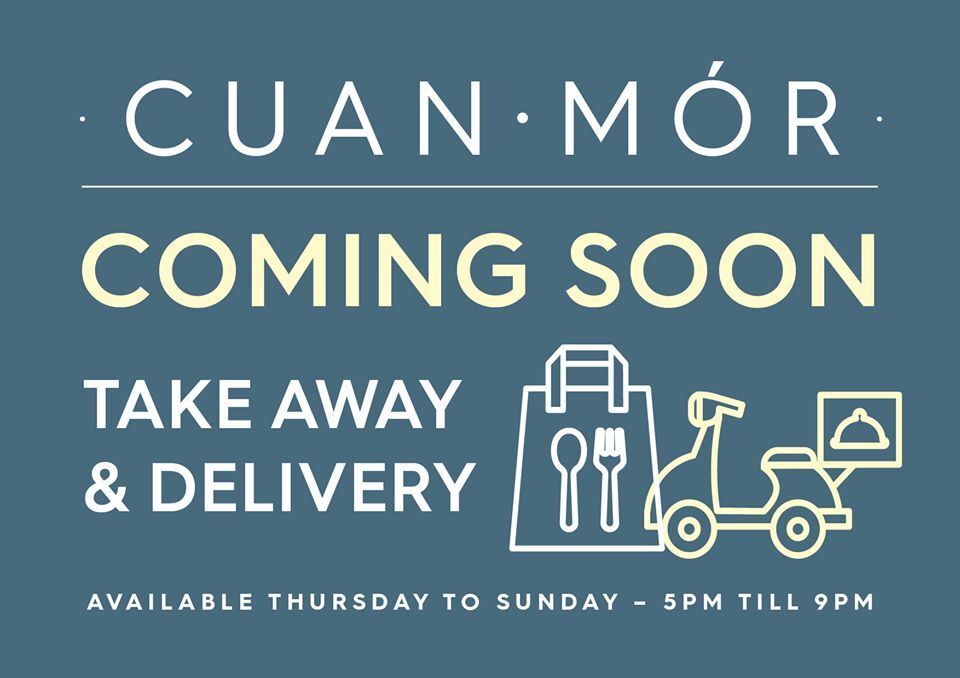 Oban restaurant reopens for takeaway and delivery