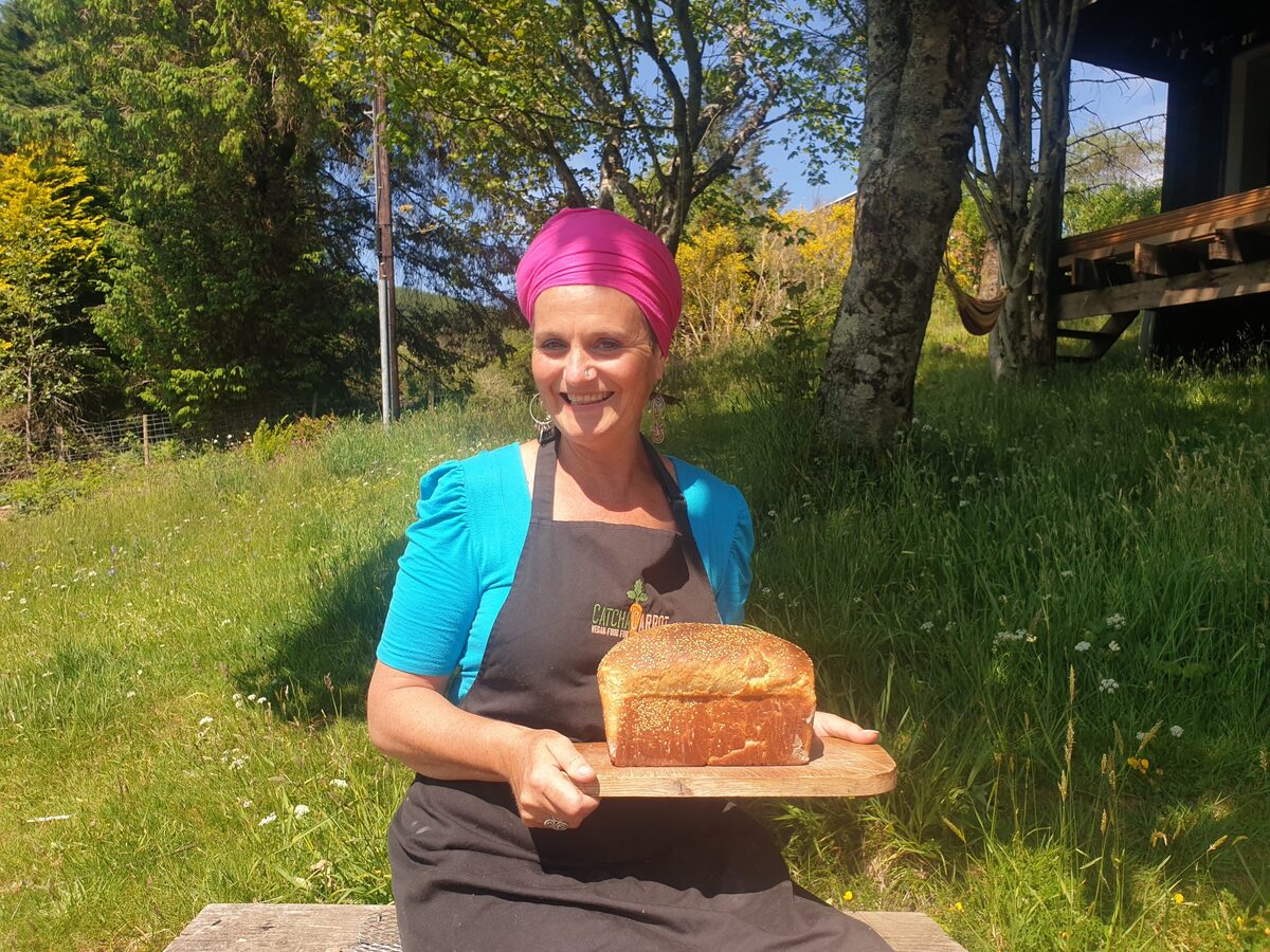 Getting the hang of this homemade bread malarky