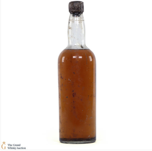 Bidders galore for famous whisky