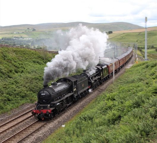 'Hogwarts Express' gets up a head of steam for restart of popular Lochaber trips