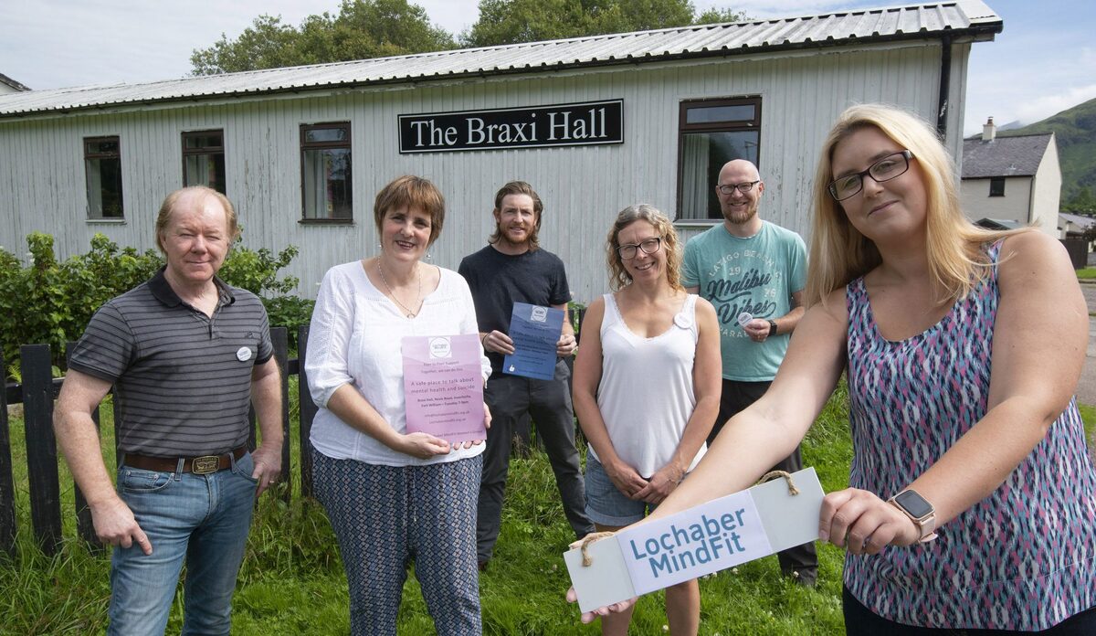 One year on and Lochaber Mindfit is going strong