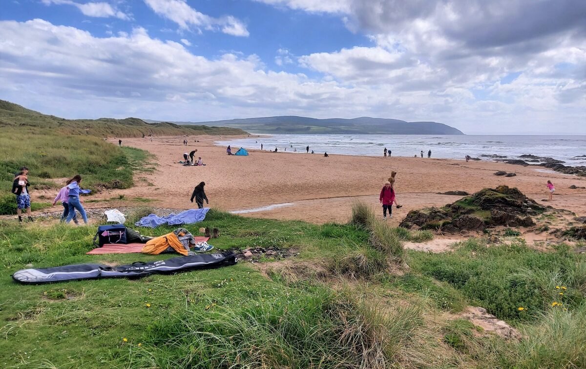 Scottish charities urge government to invest in walking