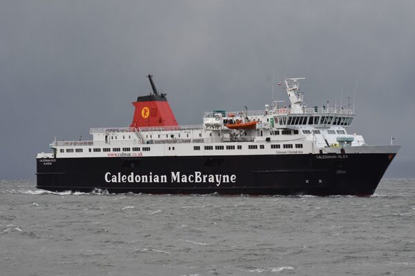 Free inter-island ferry travel for young people in the Outer Hebrides