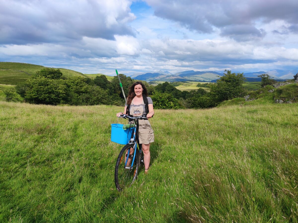 Window of opportunity for pedal powered Amy