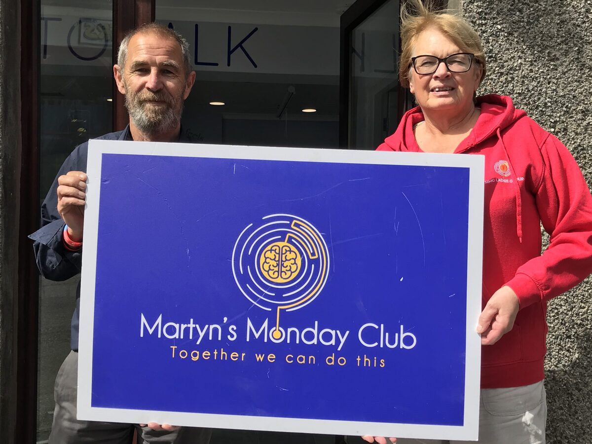 Martyn's Monday Club opens new doors