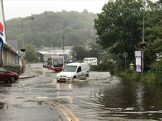 A flood resilience volunteer group is emerging in Oban. You can find out more at a meeting next month.