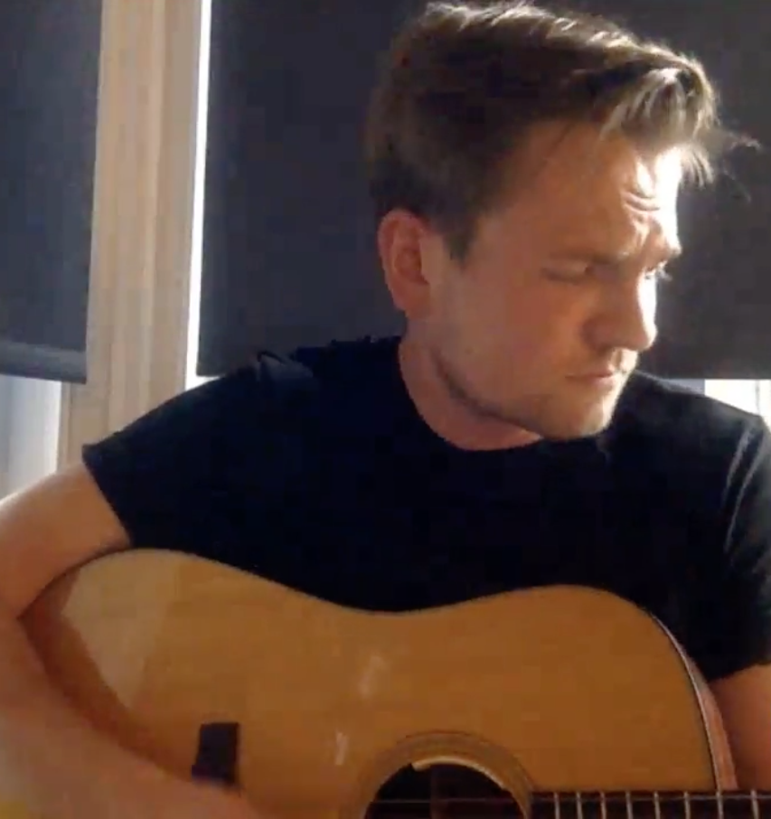 Robert in lockdown - 6.8.20