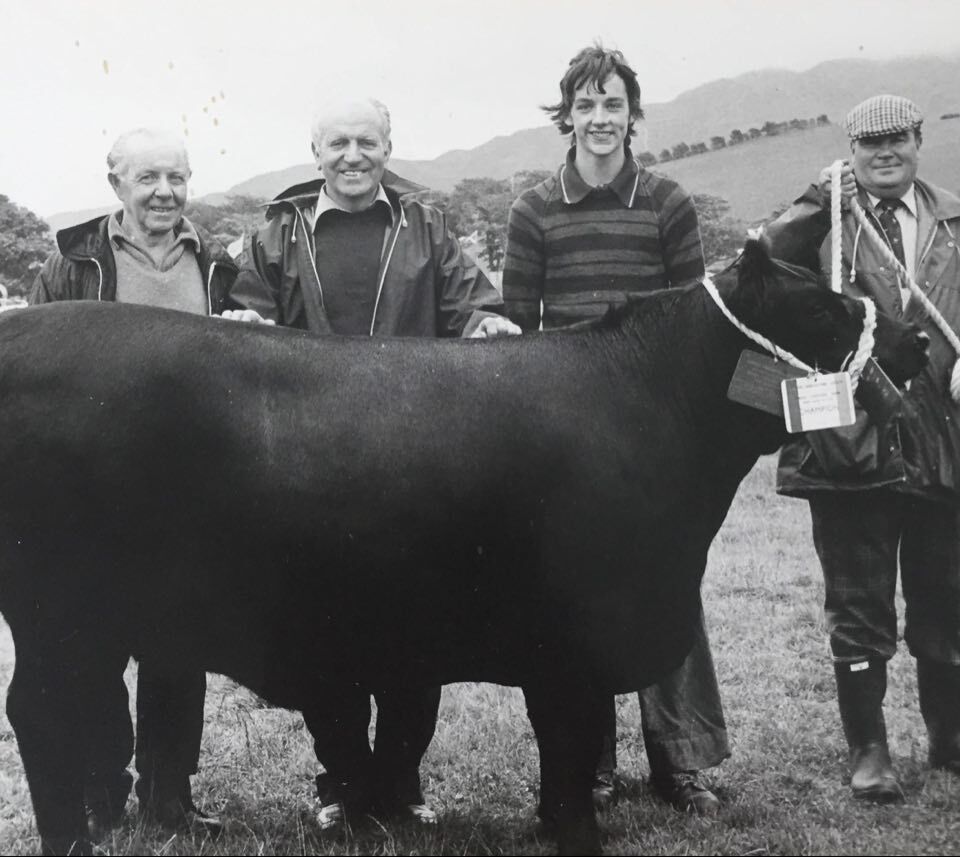 Down Memory Lane, August 21 2020