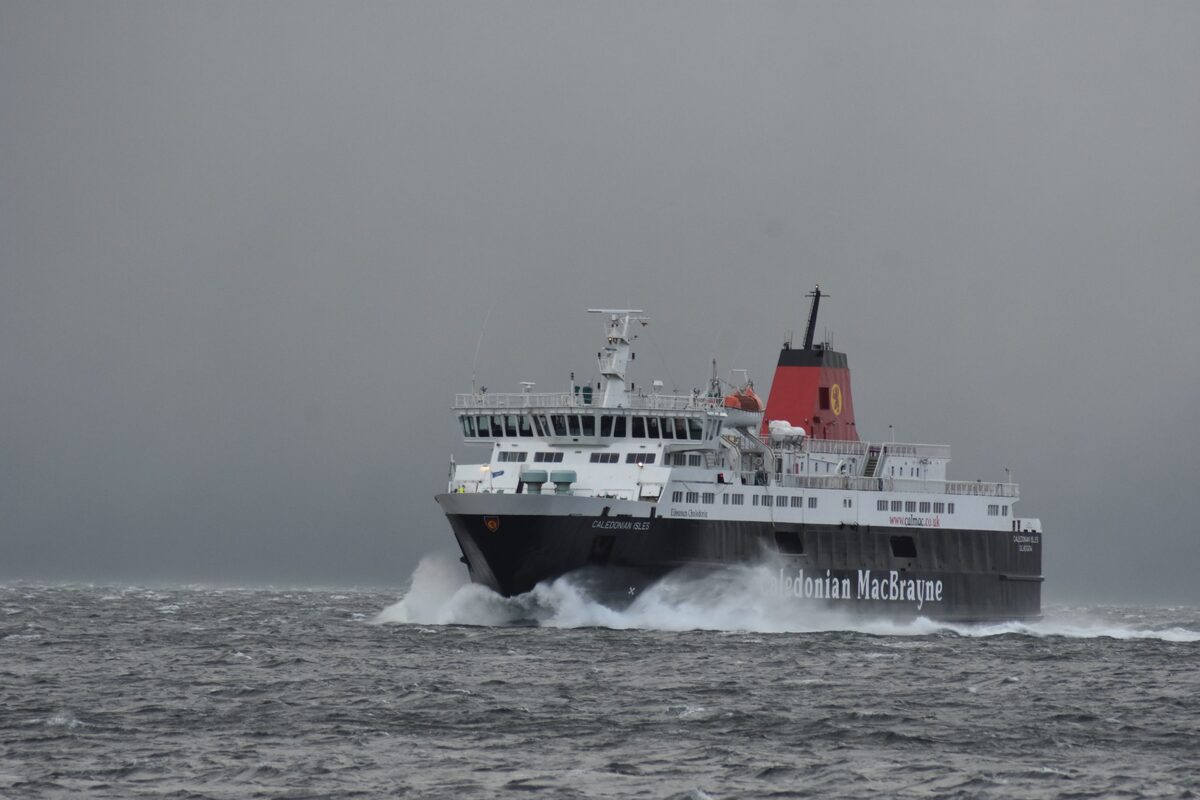 Winter ferry timetable extended