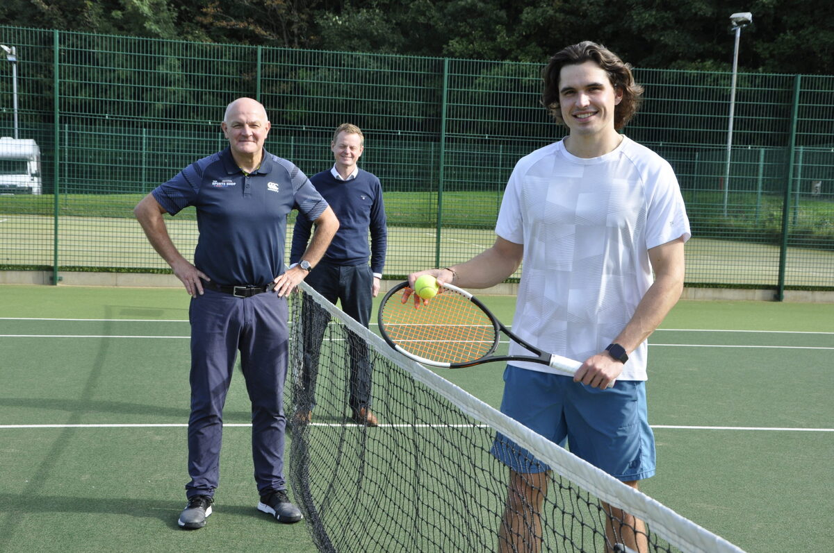 Tennis club calls for new members