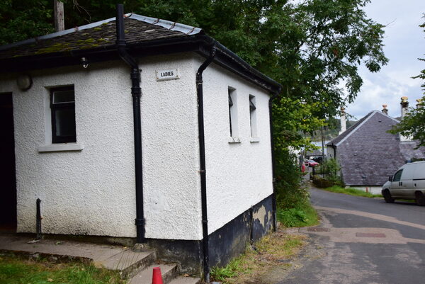 Roll up - Council welcomes "inspirational" ideas to keep its toilets open