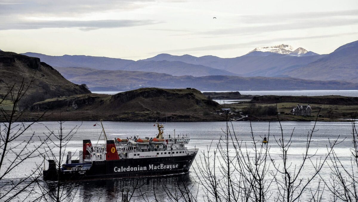 CalMac winter timetable extended