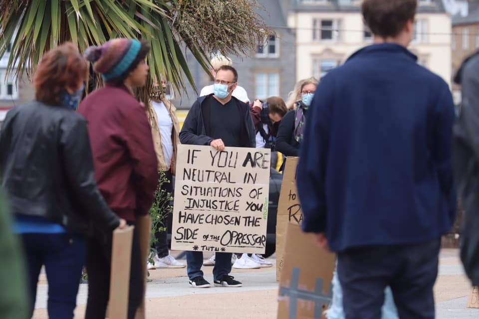 Anti-racism motion goes before council