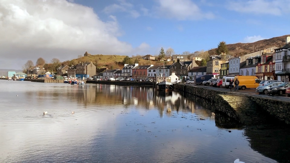 £3.4M investment to prevent Tarbert sewage flooding