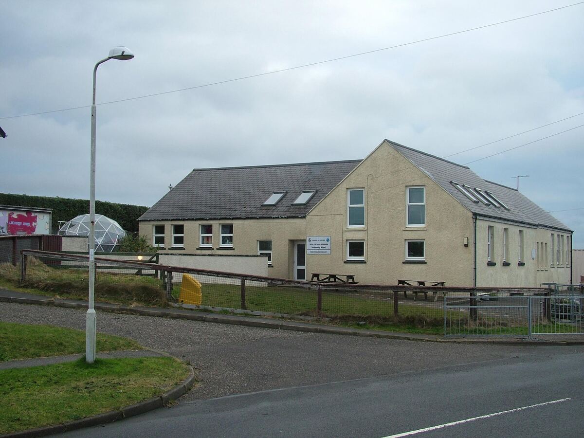 Funding puts North Uist school in community's hands