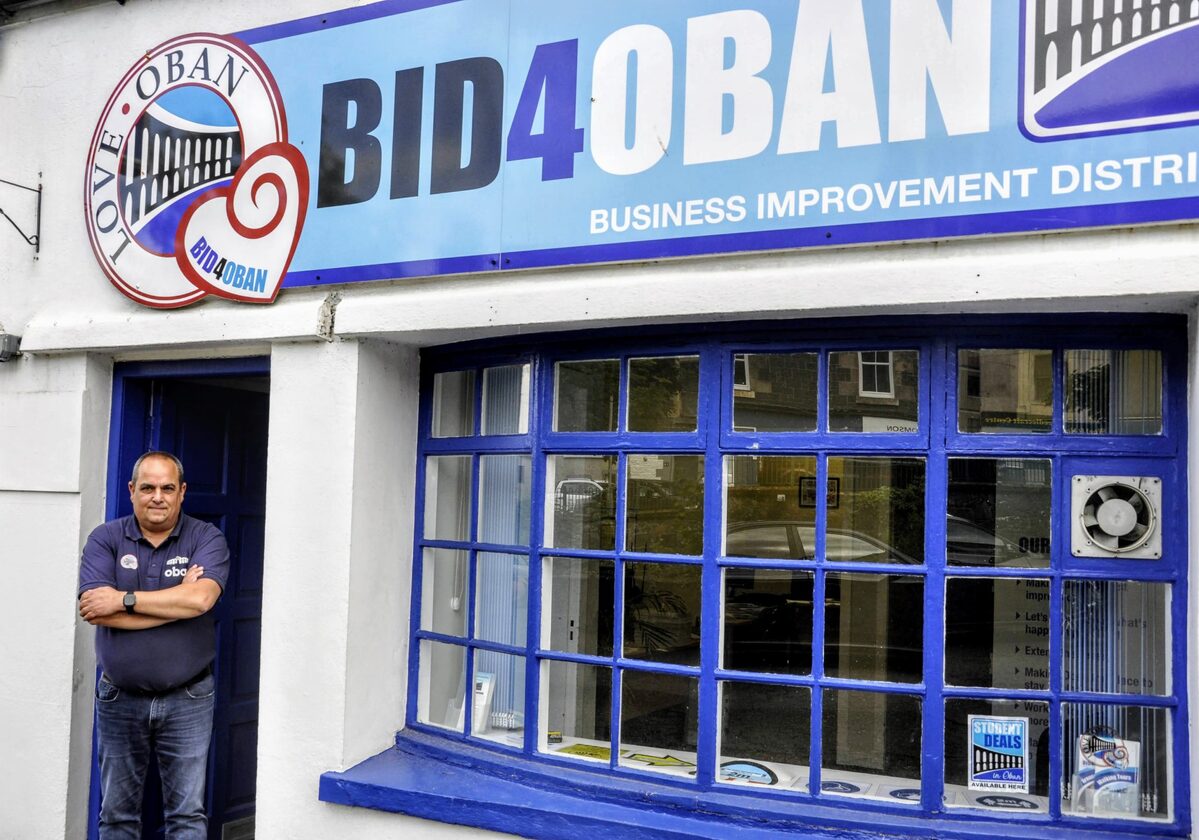 Ballot on extending Oban BID’s status confirmed