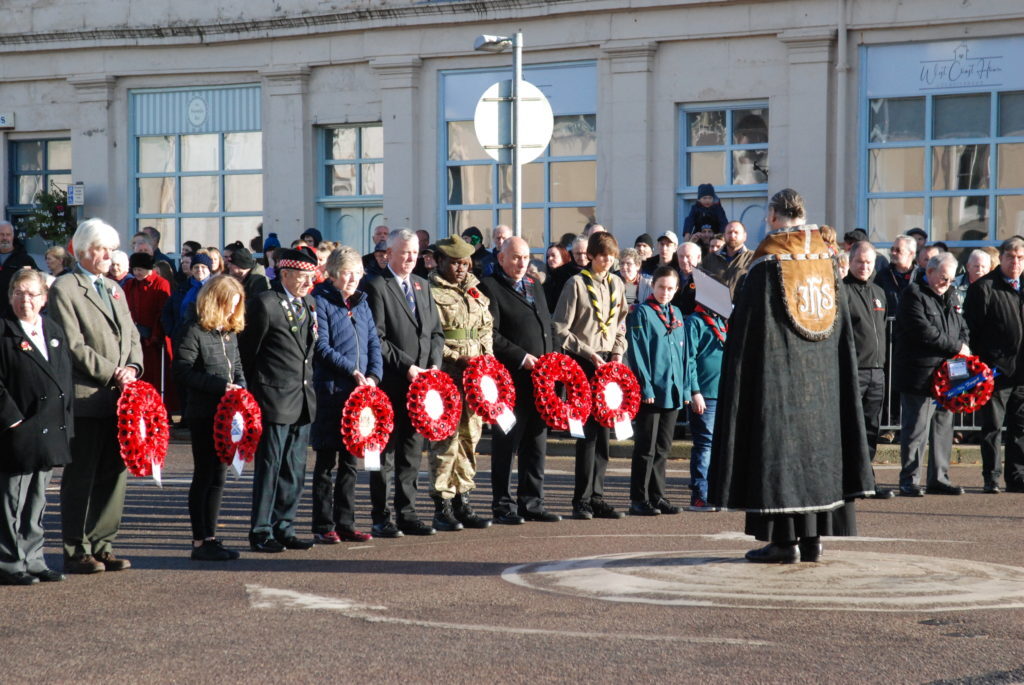 We will remember them