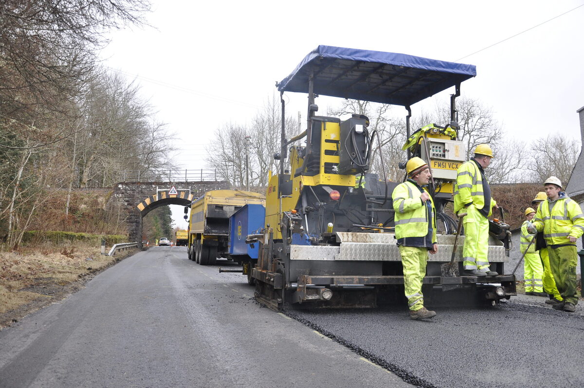 West Coast Today - News - A85 overnight closures between Connel and ...