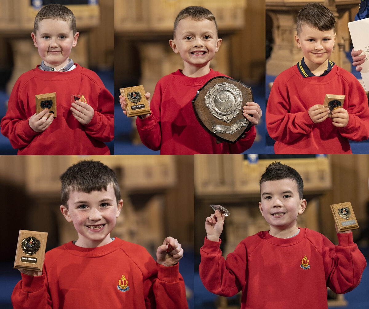 Fort William Boys Brigade company hosts special Covid-secure service