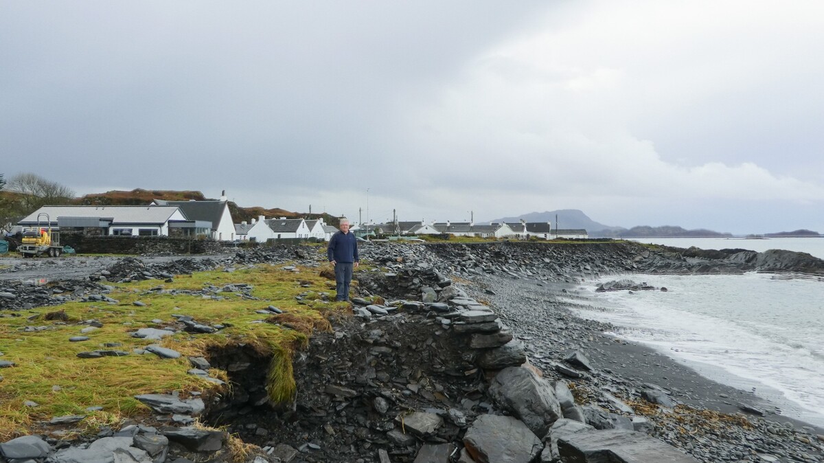 Calls for greater Cullipool flood protection