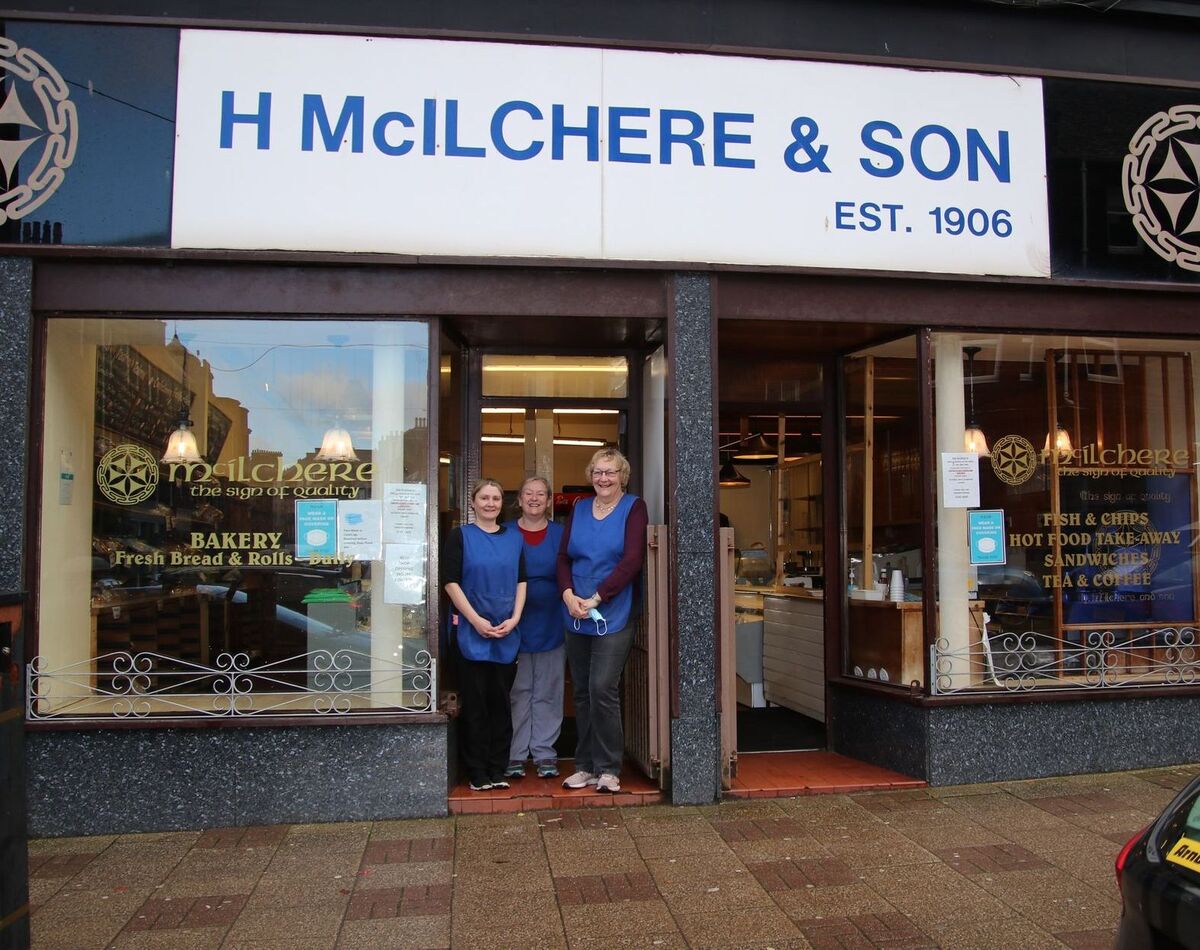 Iconic town shop serves its last roll and sausage