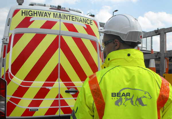 Essential maintenance work on A87 Garbh Dhoire Brid