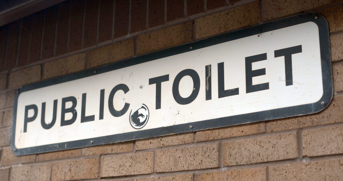 Up to 15 public toilets face council closure