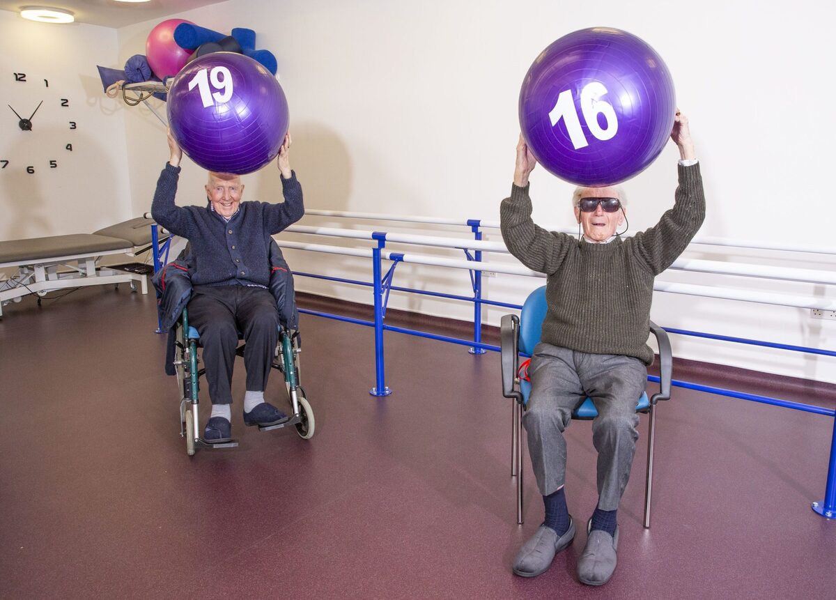 Erskine charity launches fundraising lottery