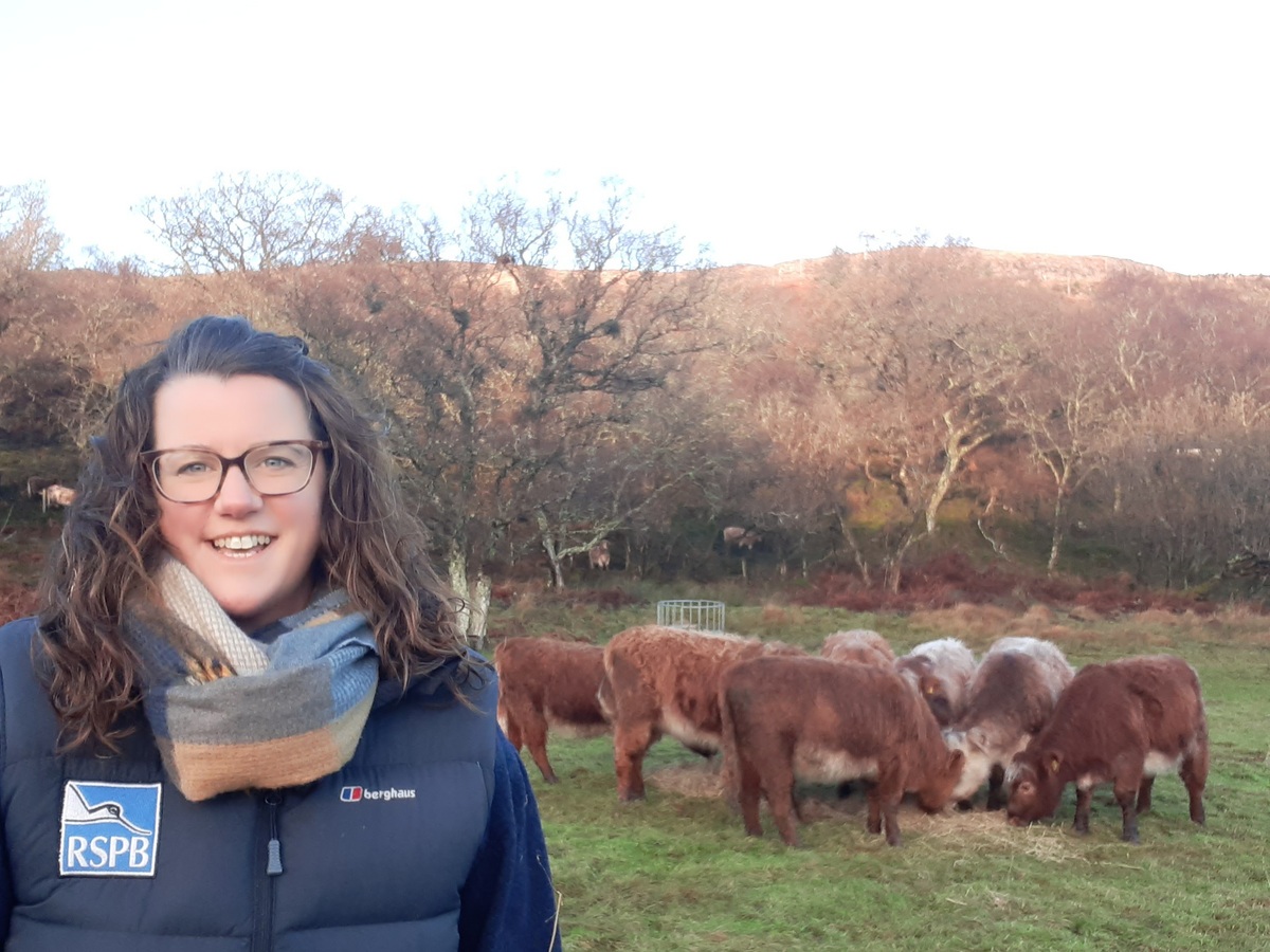 RSPB Scotland seeks land managers with Crex appeal