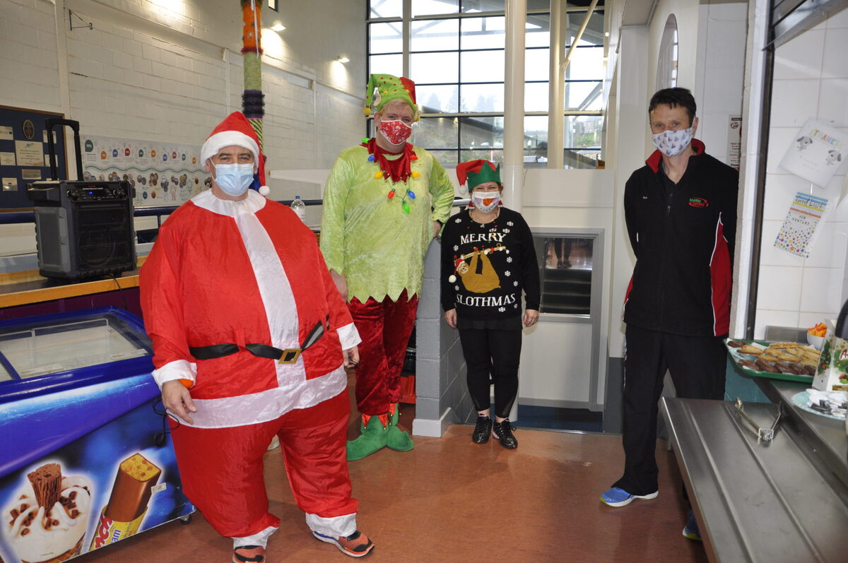 HO, HO, HO, and a very healthy New Year to all