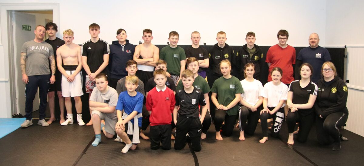 Mixed martial arts club in the fight for Co-op cash