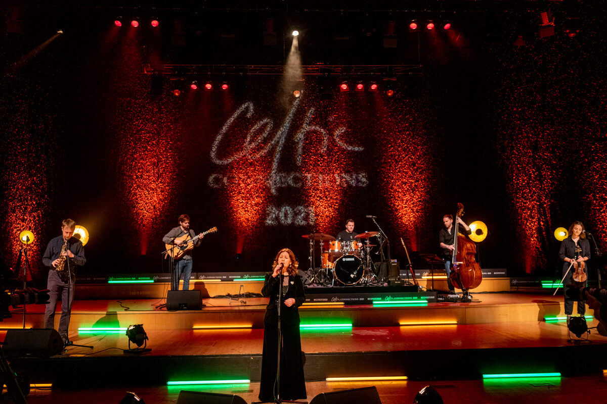 Virtual Verve at Celtic Connections