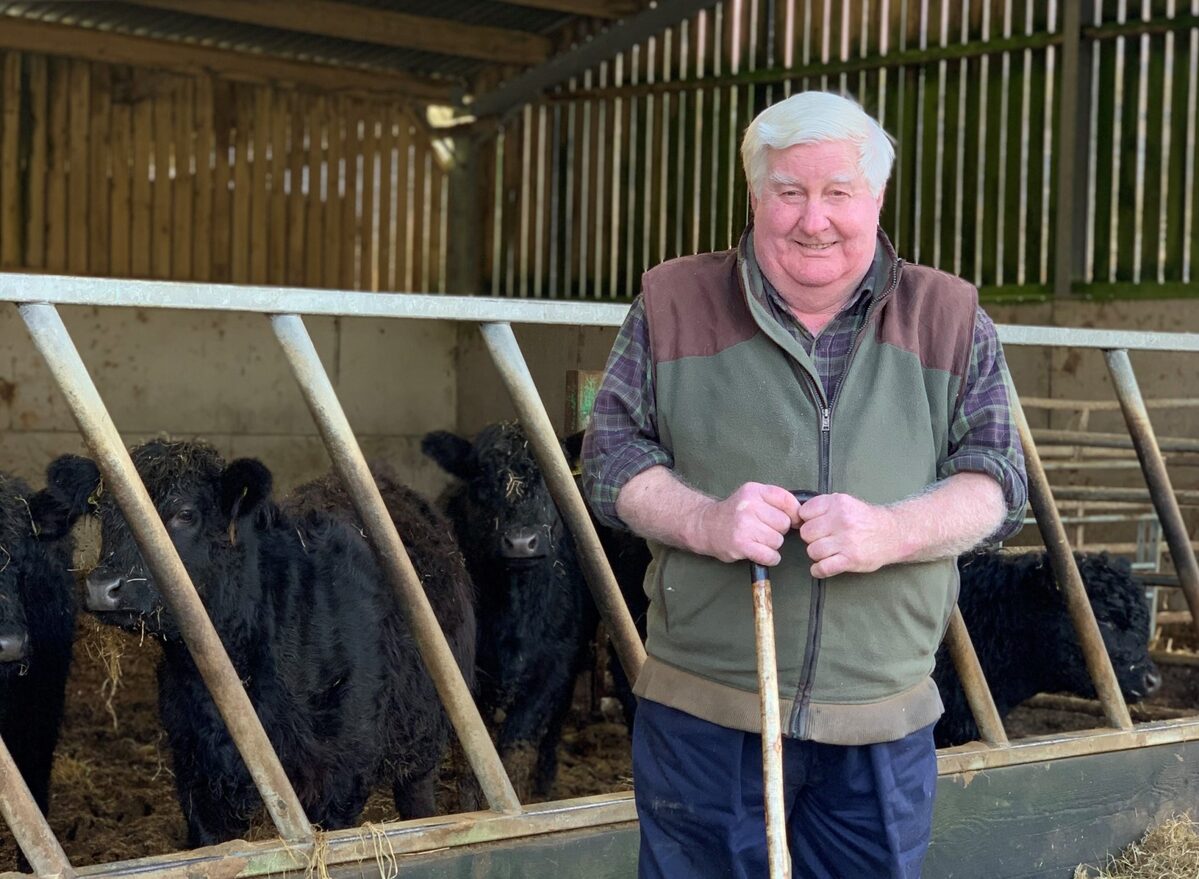 Inveraray farmer takes prestigious Stalwart award