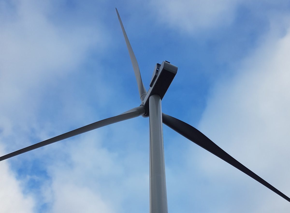 26 turbine wind farm proposed by Loch Awe