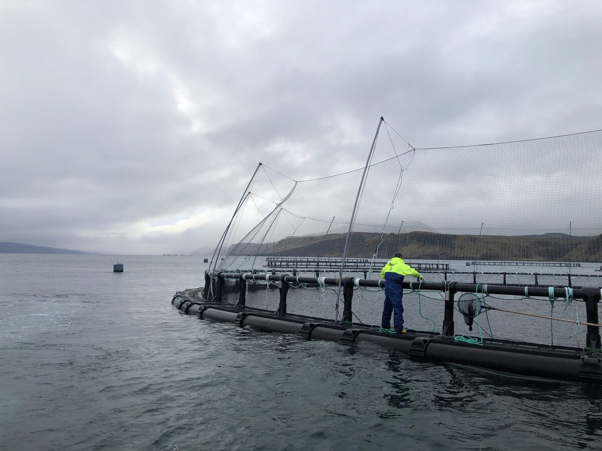 Skye fish farm denied approval