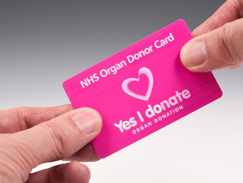 Organ and tissue donation law change coming