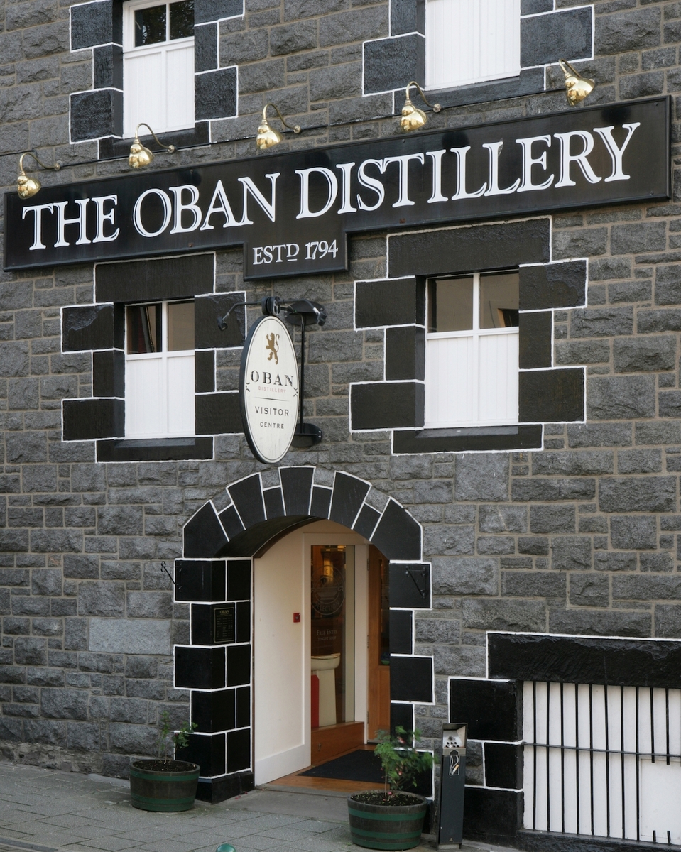 Oban and Islay distilleries win gold